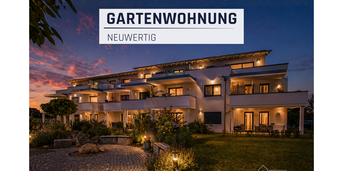 Etagenwohnung Straubing - 3 Zimmer, 92 m&sup2;, 419.000&euro; | Angebot:27347554