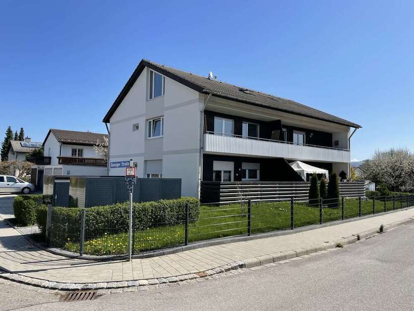 Wohnung zum Mieten in Laufen 580 € 58 m²