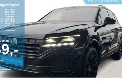 VW Touareg 59.249 km 55.980 &euro; Moers 47441