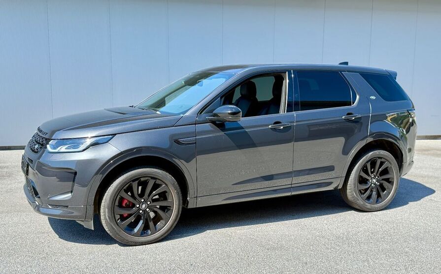 Land Rover Discovery Sport 43.000 km 34.880 € Passau 94036