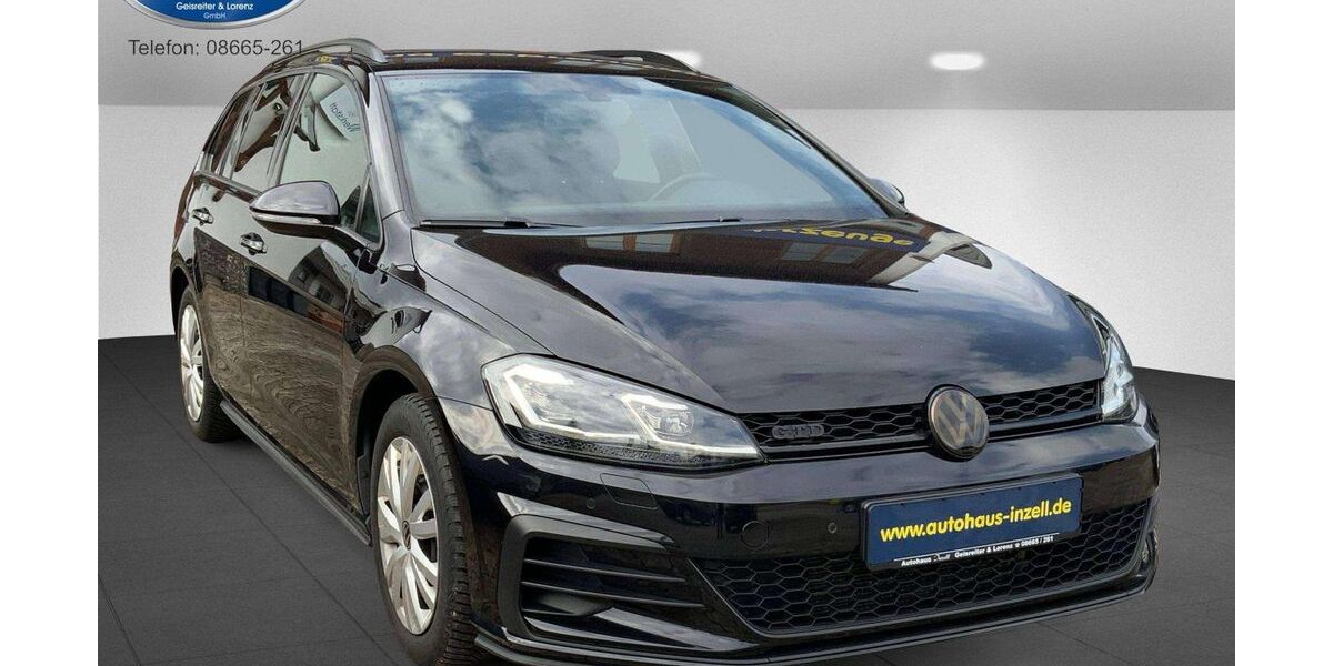 VW Golf 123.020 km 16.990 &euro; Inzell 83334