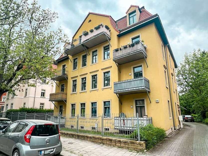 Wohnung zum Kaufen in Dresden 167.500 € 63.3 m²