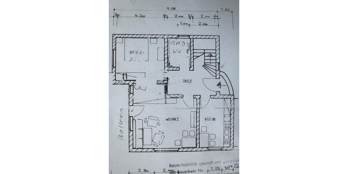 Einfamilienhaus Gersheim - 255.000&euro; | Angebot:26951365