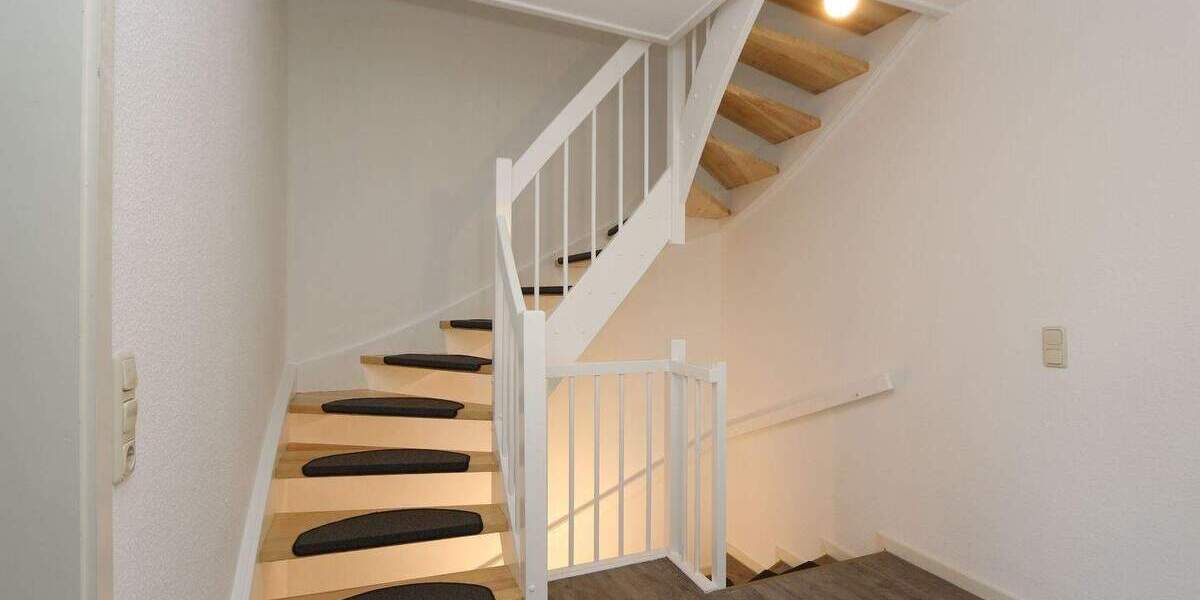 Reihenendhaus Bad Bevensen - 4 Zimmer, 103 m&sup2;, 1.250&euro; | Angebot:25916134