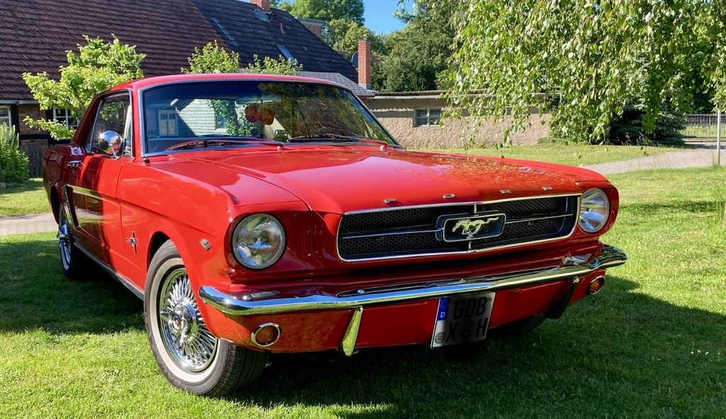 Ford Mustang 150.000 km 38.000 &euro; Wedendorfersee 19217