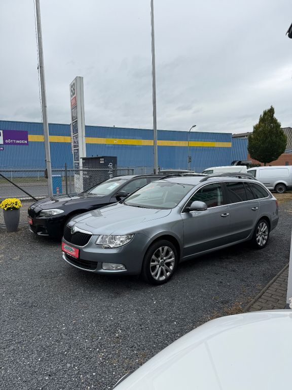 Skoda Superb 213.000 km 5.500 € Göttingen 37079