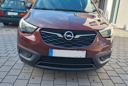 Opel Crossland (X) 109.900 km 6.499 &euro; Fürth 90766