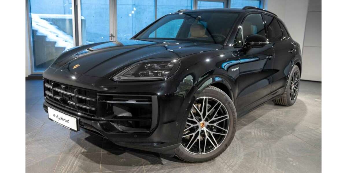 Porsche Cayenne 9.000 km 114.890 &euro; Grainau 82491
