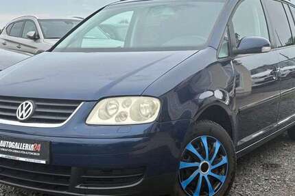 VW Touran 316.023 km 990 &euro; Bergheim 50127