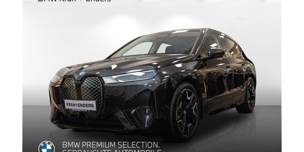 BMW iX 7.500 km 64.990 € Idstein 65510
