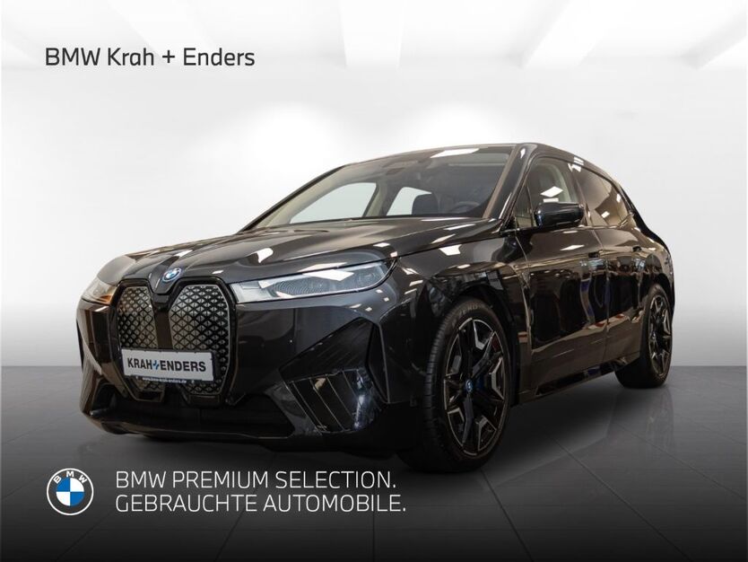 BMW iX 7.500 km 74.990 € Idstein 65510