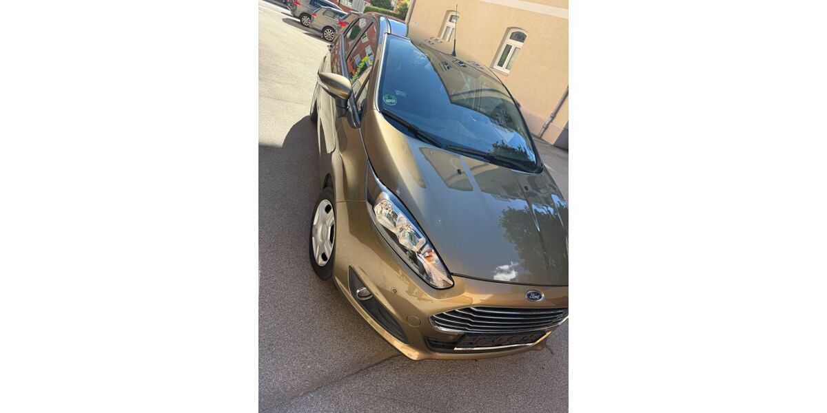 Ford Fiesta 66.000 km 6.300 &euro; München 80687