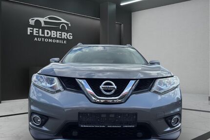 Nissan X-Trail 89.000 km 16.999 &euro; Mannheim 68309