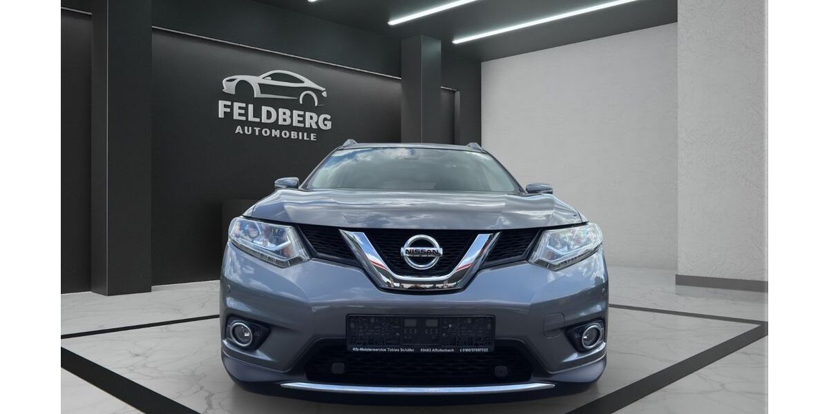 Nissan X-Trail 89.000 km 16.999 &euro; Mannheim 68309