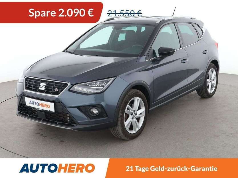 Seat Arona 43.663 km 19.460 € Frankfurt am Main 65936