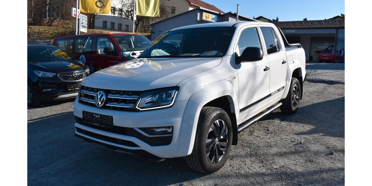 VW Amarok 103.500 km 31.800 &euro; Schönberg 94513
