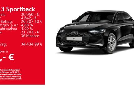 Audi A3 15.691 km 30.950 &euro; Aalen 73431