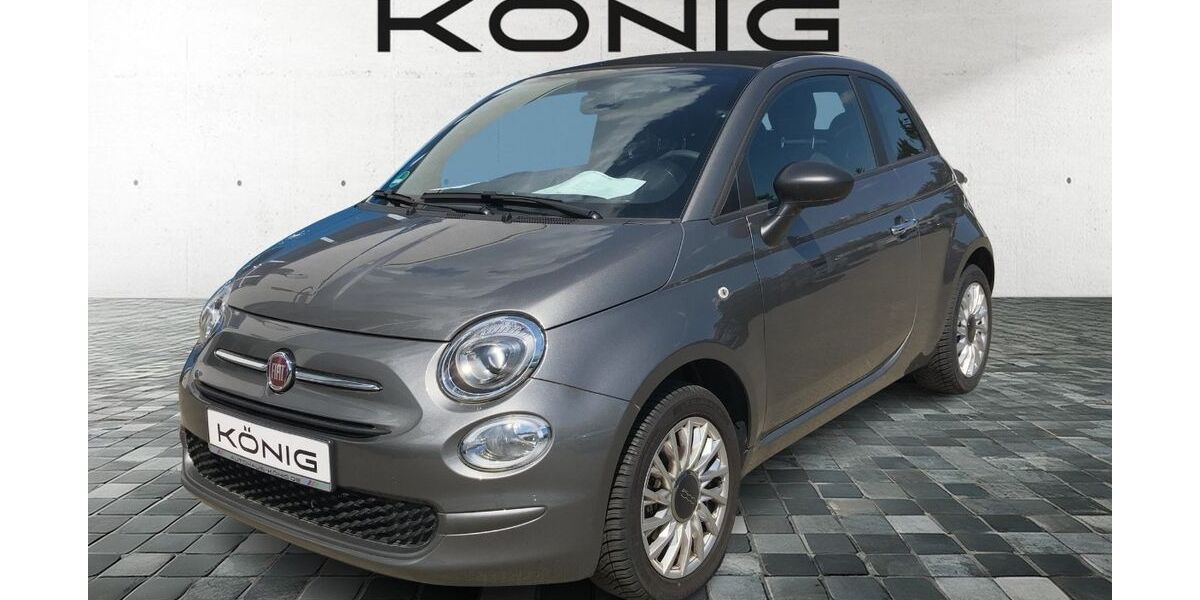 Fiat 500 19.365 km 14.999 &euro; Heyrothsberge 39175