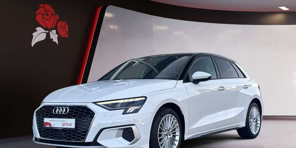 Audi A3 24.552 km 24.590 &euro; Villingen-Schwenningen 78052