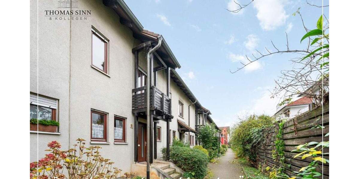 Reihenmittelhaus Heilbronn Kernstadt - 5 Zimmer, 123 m&sup2;, 449.000&euro; | Angebot:23718563