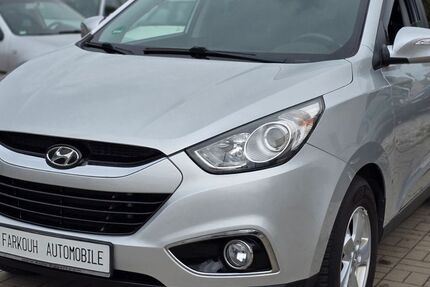 Hyundai ix35 189.000 km 7.990 € Leipzig 04319