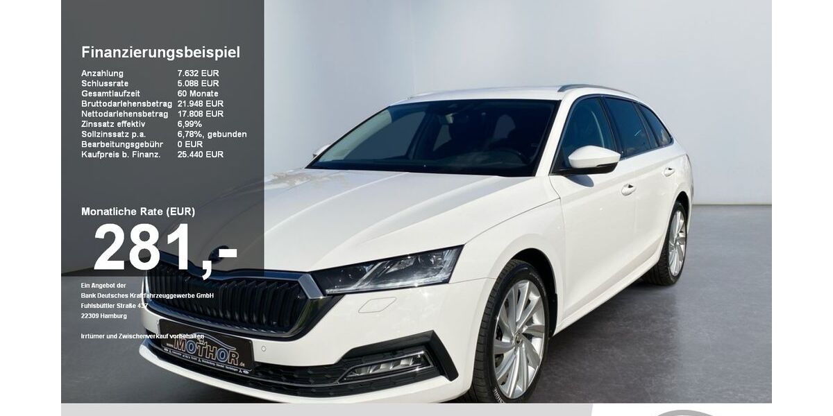 Skoda Octavia 73.423 km 23.420 &euro; Gardelegen 39638