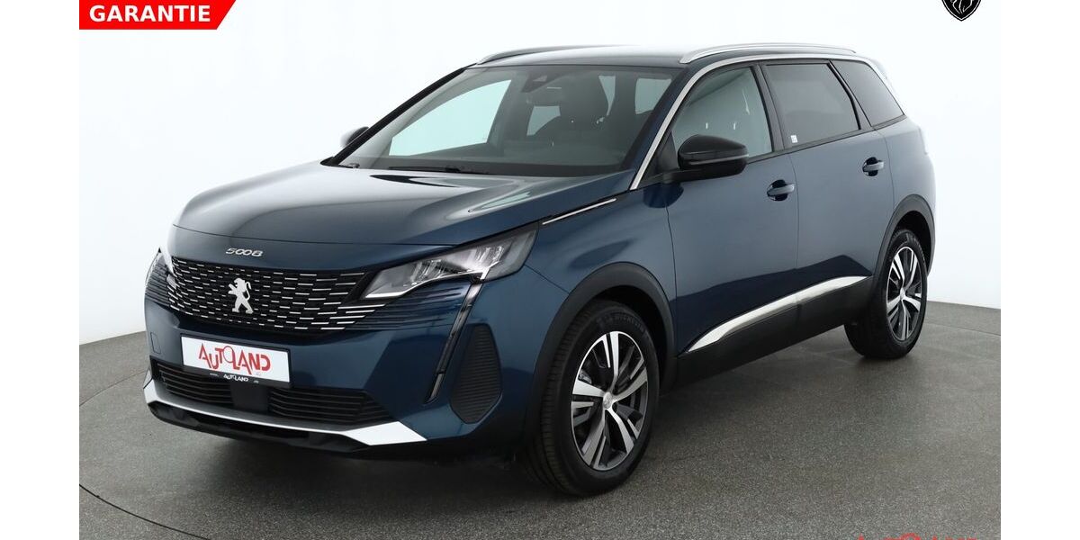 Peugeot 5008 32.695 km 26.490 &euro; Dresden 01239