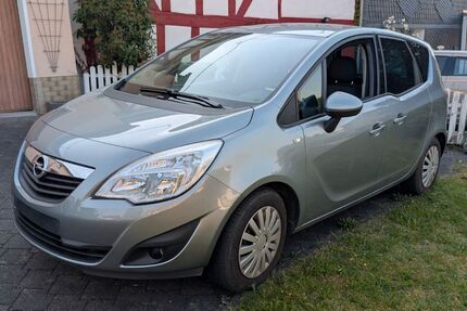 Opel Meriva 38.600 km 6.400 &euro; Hachenburg 57627