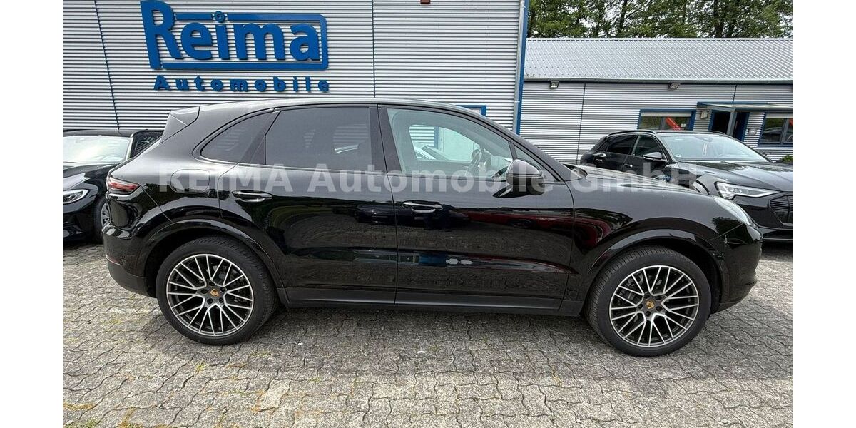 Porsche Cayenne 98.000 km 44.890 &euro; Nümbrecht 51588