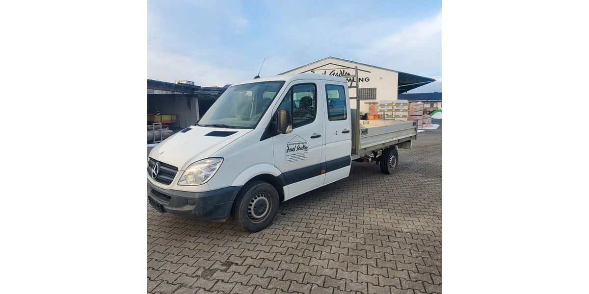 Mercedes-Benz Sprinter 130.500 km 14.900 &euro; Obersüßbach 84101
