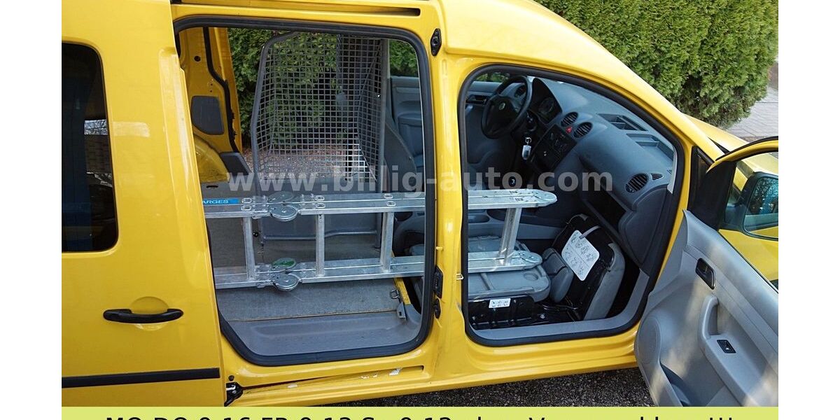 VW Caddy 74.000 km 9.270 &euro; Pfeffenhausen 84076