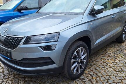 Skoda Karoq 113.700 km 18.990 &euro; Bechhofen 91572