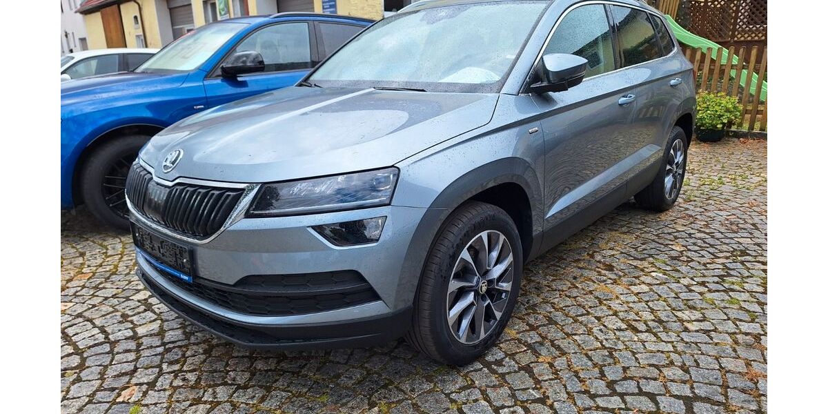 Skoda Karoq 113.700 km 18.990 &euro; Bechhofen 91572