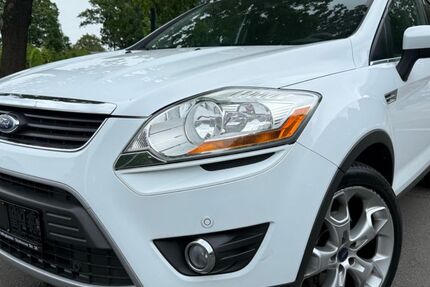 Ford Kuga 196.000 km 5.990 &euro; Soltau 29614