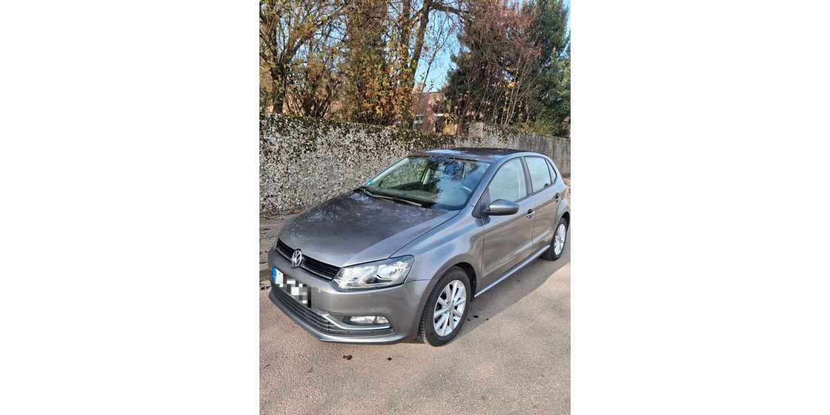 VW Polo 115.000 km 7.999 € Landshut 84034