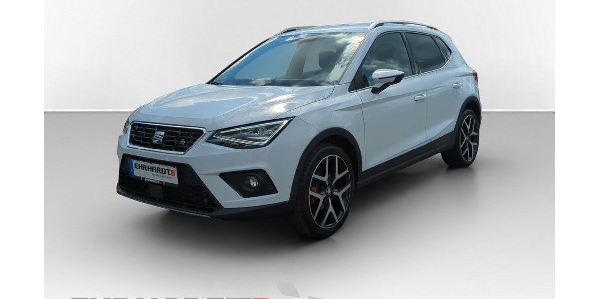 Seat Arona 65.740 km 16.990 &euro; Hildburghausen 98646