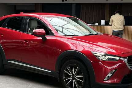 Mazda CX-3 203.400 km 8.440 &euro; Cadolzburg 90556