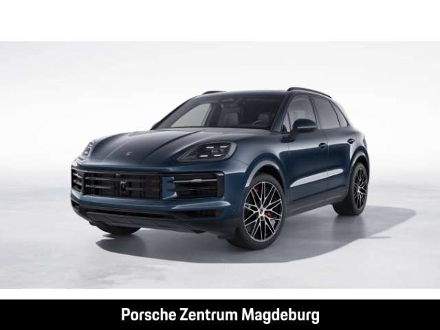 Porsche Cayenne 33.421 km 105.890 € Magdeburg 39116