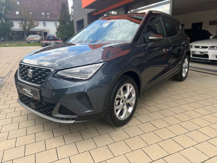 Seat Arona 23.700 km 23.290 € Roßtal 90574