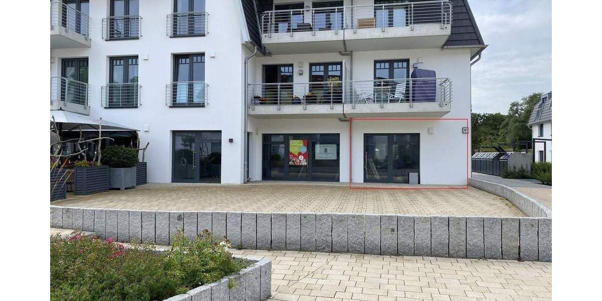 Gewerbeobjekt Niendorf Niendorf/Ostsee - 1.443&euro; | Angebot:25721102