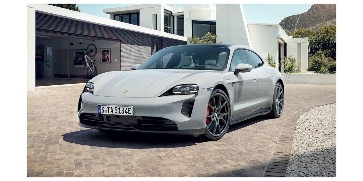 Porsche Taycan 10.825 km 95.930 &euro; Berlin 10587