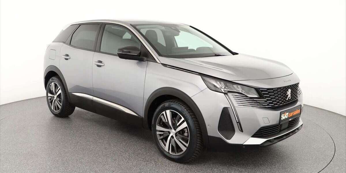 Peugeot 3008 66.280 km 15.660 &euro; Garching 85748