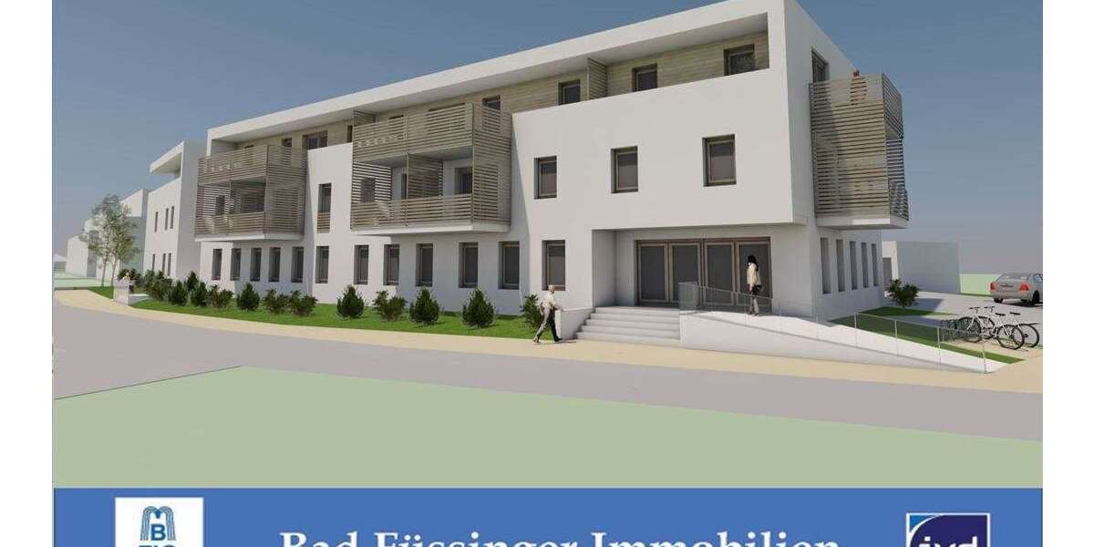 Etagenwohnung Pocking - 3 Zimmer, 128 m&sup2;, 508.790&euro; | Angebot:25785865