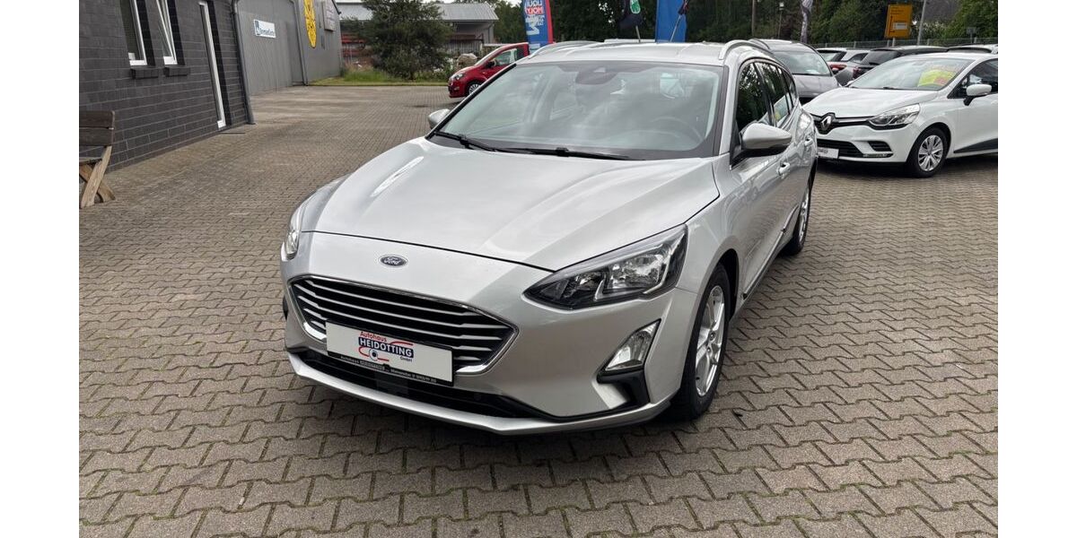 Ford Focus 61.500 km 13.900 &euro; Wietmarschen 49835