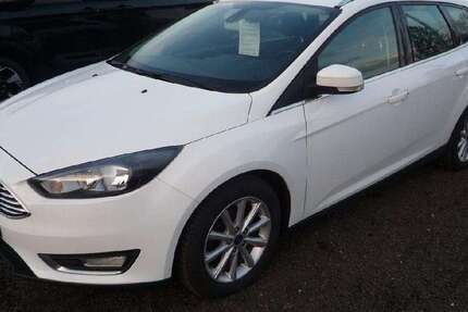 Ford Focus 99.500 km 8.990 &euro; Freisen-Oberkirchen 66629