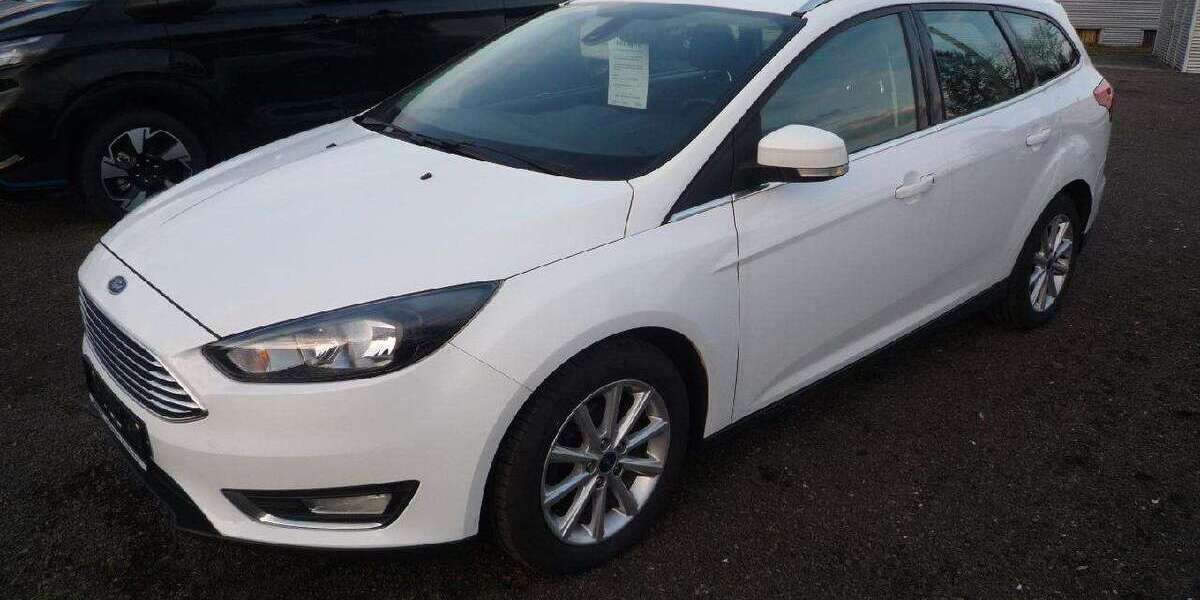 Ford Focus 99.500 km 8.990 &euro; Freisen-Oberkirchen 66629