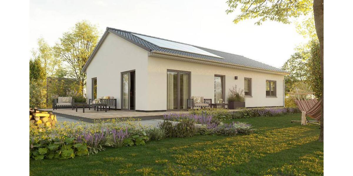 Bungalow Stadtilm - 4 Zimmer, 102 m&sup2;, 319.529&euro; | Angebot:25748851