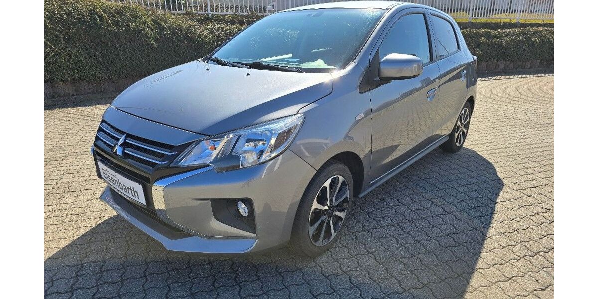 Mitsubishi Space Star 31.054 km 13.990 € Am Ohmberg OT Bischofferode 37345