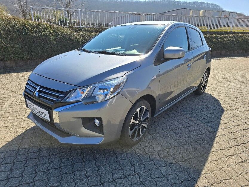 Mitsubishi Space Star 31.054 km 13.990 € Am Ohmberg OT Bischofferode 37345