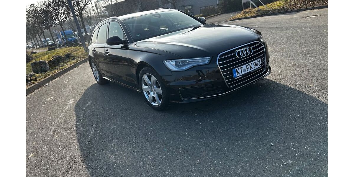 Audi A6 130.000 km 17.800 &euro; Marktbreit 97340